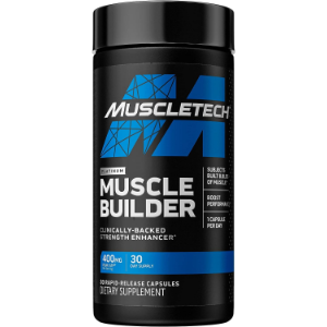 Muscle Tech Muscle Builder