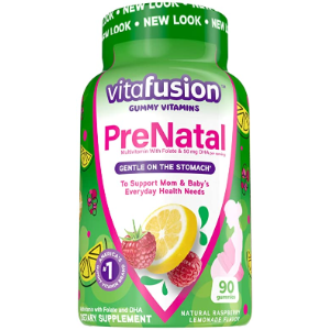 Vitafusion Prenatal Gummy
