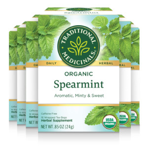 Organic Spearmint tea