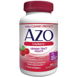 AZO Cranberry Urinary Tract Health