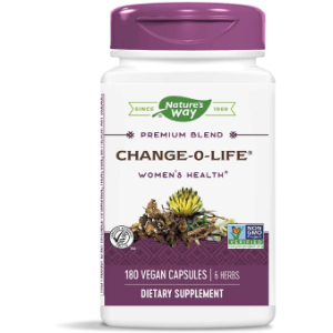 Nature's Way Change-O-Life 180 capsules
