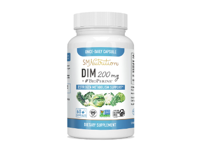 DIM Supplement 200mg