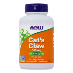 Now Cat's Claw 500 mg