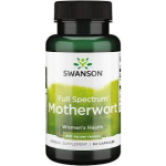 Swanson Full Spectrum Motherwort 400 mg 60 Capsules