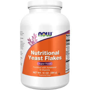 Now Nutritional Yeast Flakes