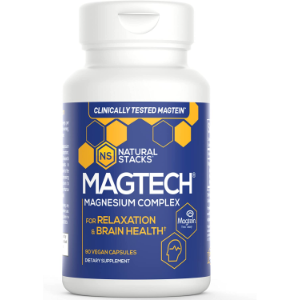 Natural Stacks MagTech Magnesium Complex