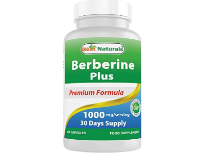Best Naturals Berberine Plus