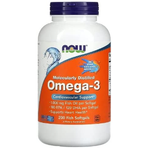 Now Omega-3