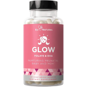 Glow Prenatal Vitamins for Women