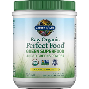 Garden of Life Raw Organic Perfect Food